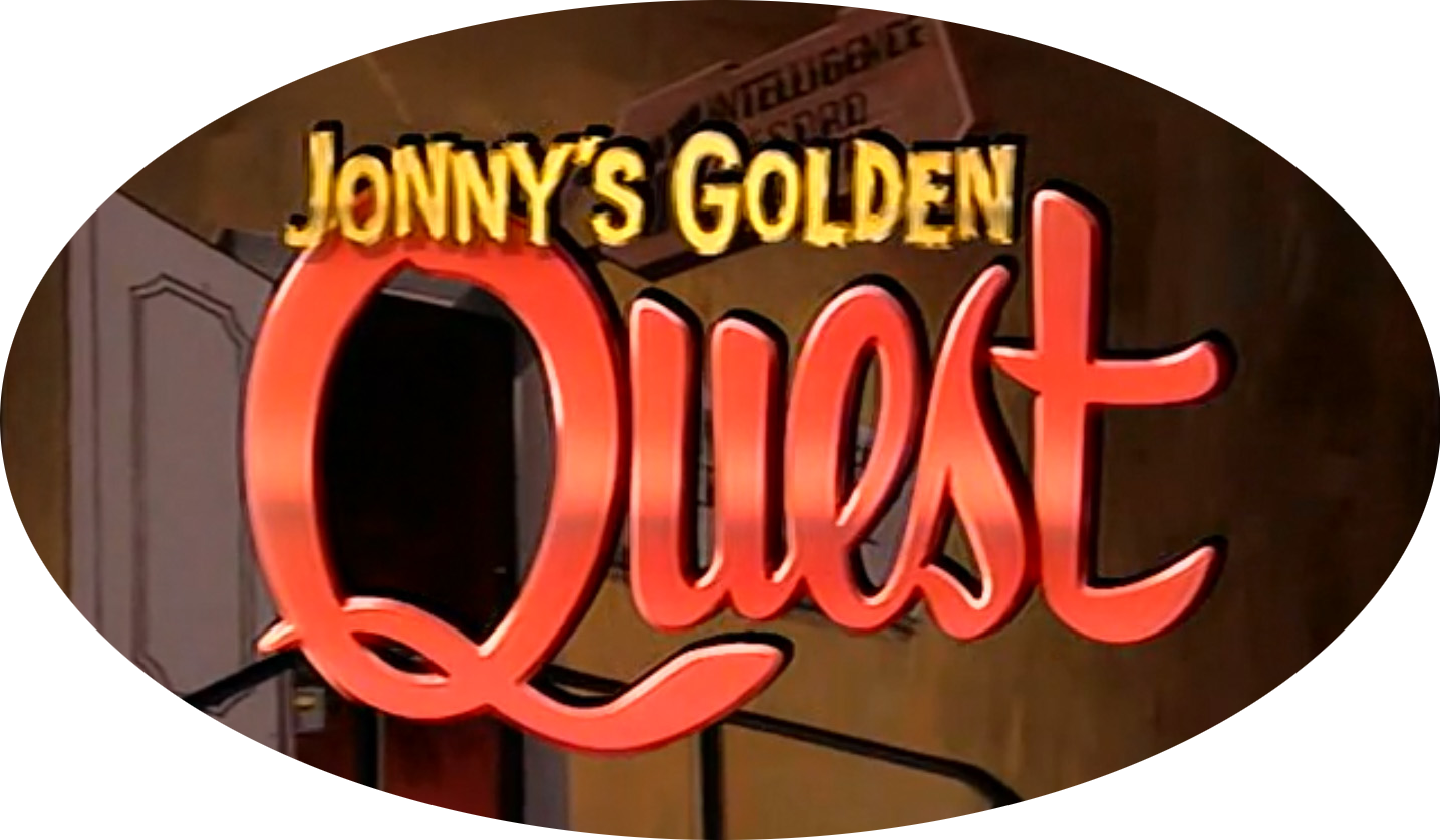 Jonny's Golden Quest
